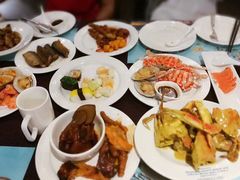 -四海一家自助餐(益田假日广场店)