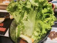 -山川小町·极番烧肉(新地假日广场店)