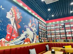 大堂-瑞霖·隆江猪脚饭