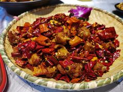 辣子鸡-红辣椒·川菜·火锅(大洋中心店)