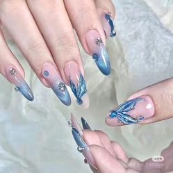 -晨·艺美甲美睫