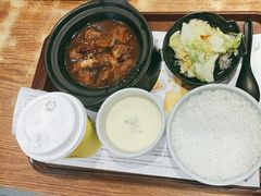 -真功夫(彩田路店)