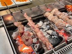 -白玉·朝鲜族烤串(深圳Kkone店)