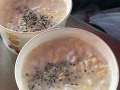 牛奶鸡蛋醪糟-清真老马家国华牛奶鸡蛋醪糟(正宁路店)