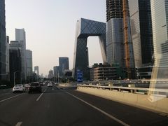 -中央广播电视总台(光华路办公区)