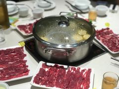 -潮泰牛肉火锅 · 创于1992年(车公庙店)