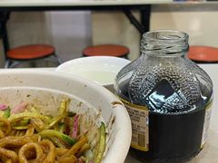 -黑八私房老北京炸酱面