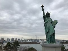 -台场海滨公园船码头