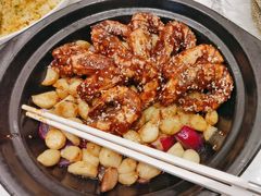 -珍呈中餐厅•粤川淮扬新疆(乌鲁木齐康莱德酒店)