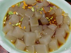 自制老青岛凉粉-前海沿·青岛菜(五四广场永旺店)