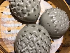 象形刺猬包-岭南真味·匠心粤菜(K11店)