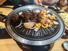 -九田家黑牛烤肉(溧水万达店)