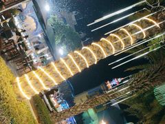 -喷泉广场餐厅·宵夜·海鲜烧烤大排档(长隆企鹅酒店)