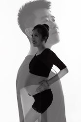 -孕视觉专业孕妇摄影(天津南开店)