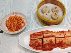 -参花冷面 .朝鲜族非遗美食(世纪公馆店)