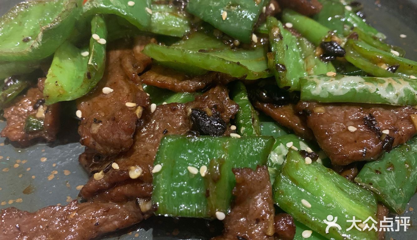 我最爱清迈河粉！