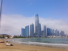 -青岛第三海水浴场