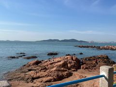 -青岛海滨风景区小鱼山