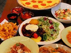 -机器人火炉披萨