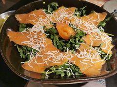火腿芝麻菜沙拉-速度披萨(蓝色港湾店)