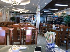 大堂-西域美食兰州老马拉面(顺沙路辅路店)