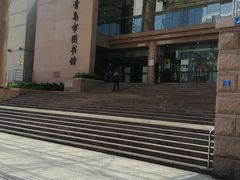 内景-青岛市图书馆
