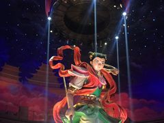 -青岛东方影都融创电影世界