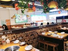 -成老灶火锅鸡(平山店)