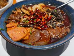-旺顺阁·北京菜·烤鸭(大望路店)