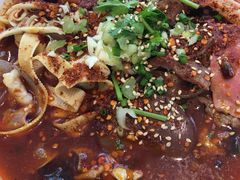 -成都你六姐·牛肉冒菜·麻辣香锅(长泰广场店)