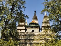 -北京石刻艺术博物馆(五塔寺)