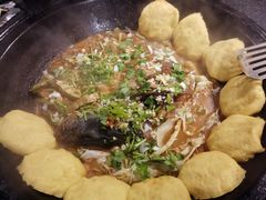 -回忆以前铁锅炖鱼村(一部六号街店)