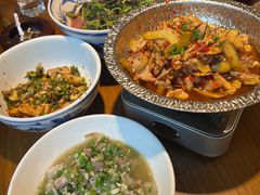 -李久其家民间餐厅(观沙岭公园店)