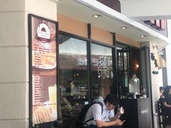 -遇见西木美式餐厅(体育路店)