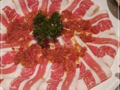 -韩宫宴烤肉·料理(宝山万达店)