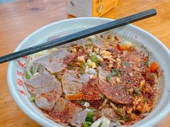 -手擀菠菜面(西康路店)