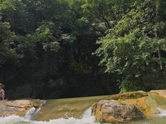 -世界洞漂之王老虎谷漂流