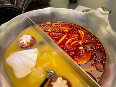 -湊湊火锅·茶憩(南京万象天地店)
