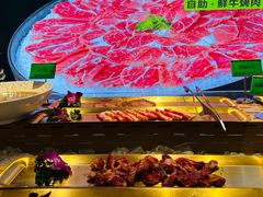 -尚宴牛特鲜自助(太原街万达店)