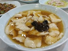 糟溜鱼片138元-东兴楼饭庄(六里桥店)