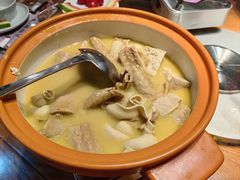 老黄陂地锅豆腐-黄泥岗·地道湖北菜(奥特莱斯店)