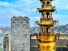 -神木二郎山风景区