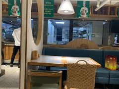 大堂-李军力烧烤(电厂路农业路店)