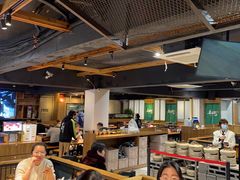 -在老街·淮安大排档·甜麻干煸龙虾·烧烤(河下古镇店)