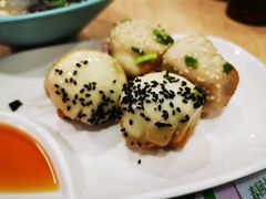 -小杨生煎(成山巴黎春天店)