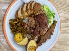 酸豆角-瑞霖·隆江猪脚饭