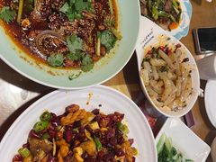 -易老妈蹄花.特色川菜(人民公园总店)