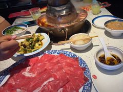 -鑫隆四季涮肉(八角畅游店)