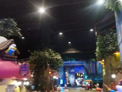 -蓝精灵乐园·世茂精灵之城主题乐园