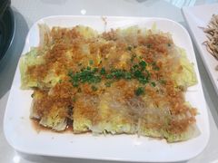 蒜蓉粉丝娃娃菜-双井轩(双井店)